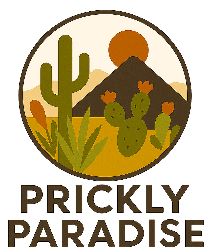 prickly paradise transparent