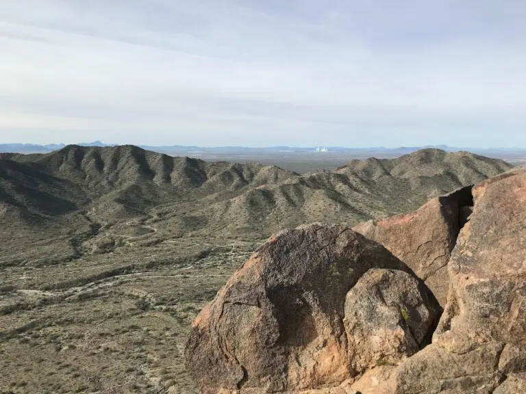Skyline Regional Park Hiking
