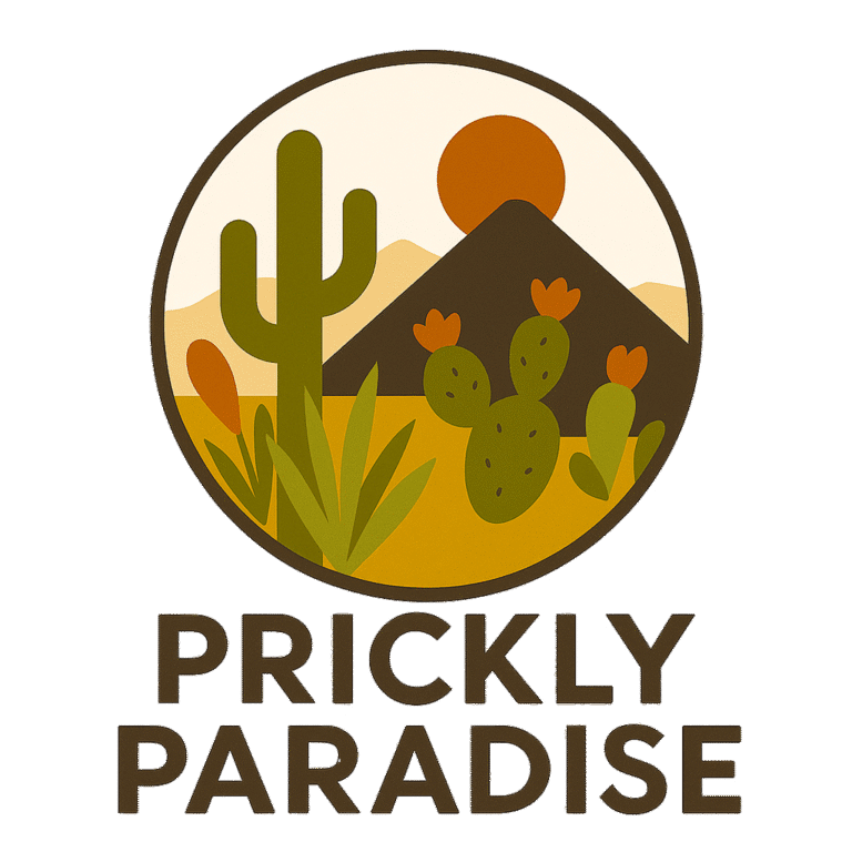 prickly paradise transparent
