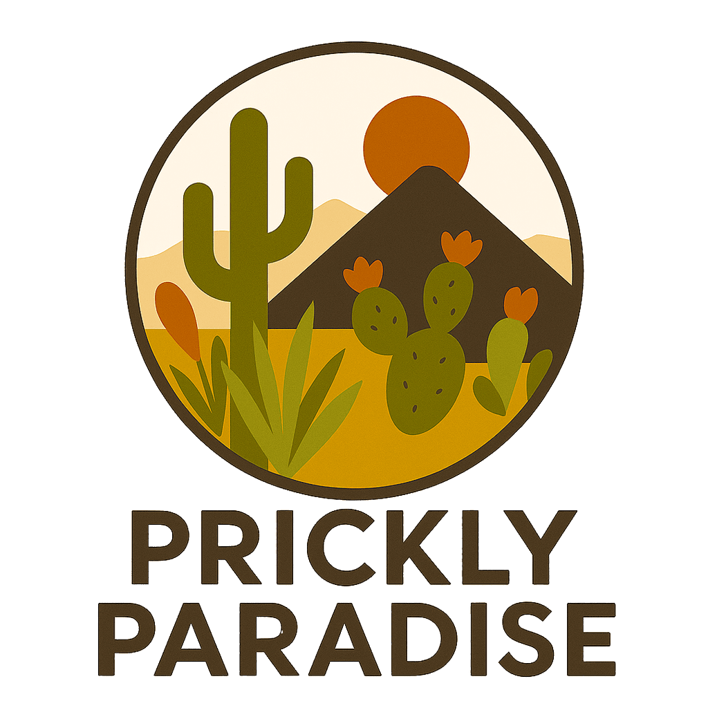 prickly paradise transparent