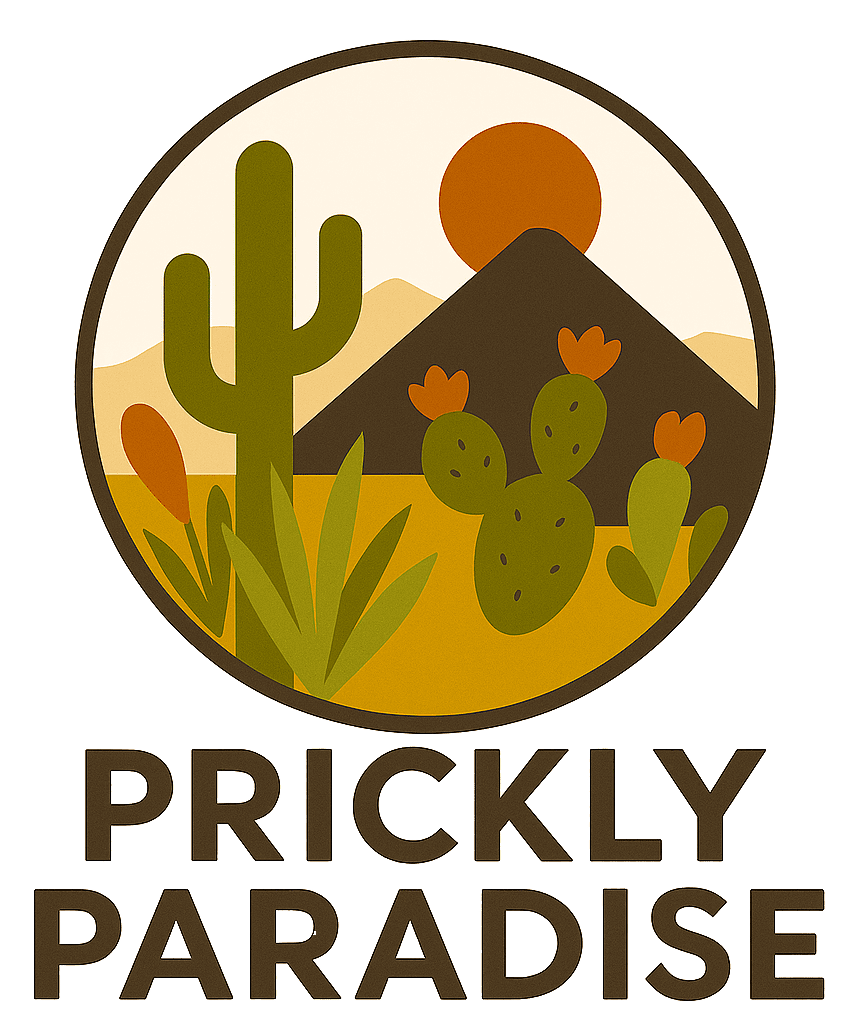 prickly paradise transparent