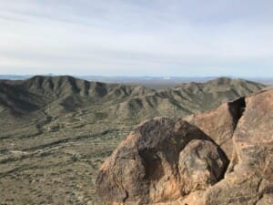 Skyline Regional Park Hiking